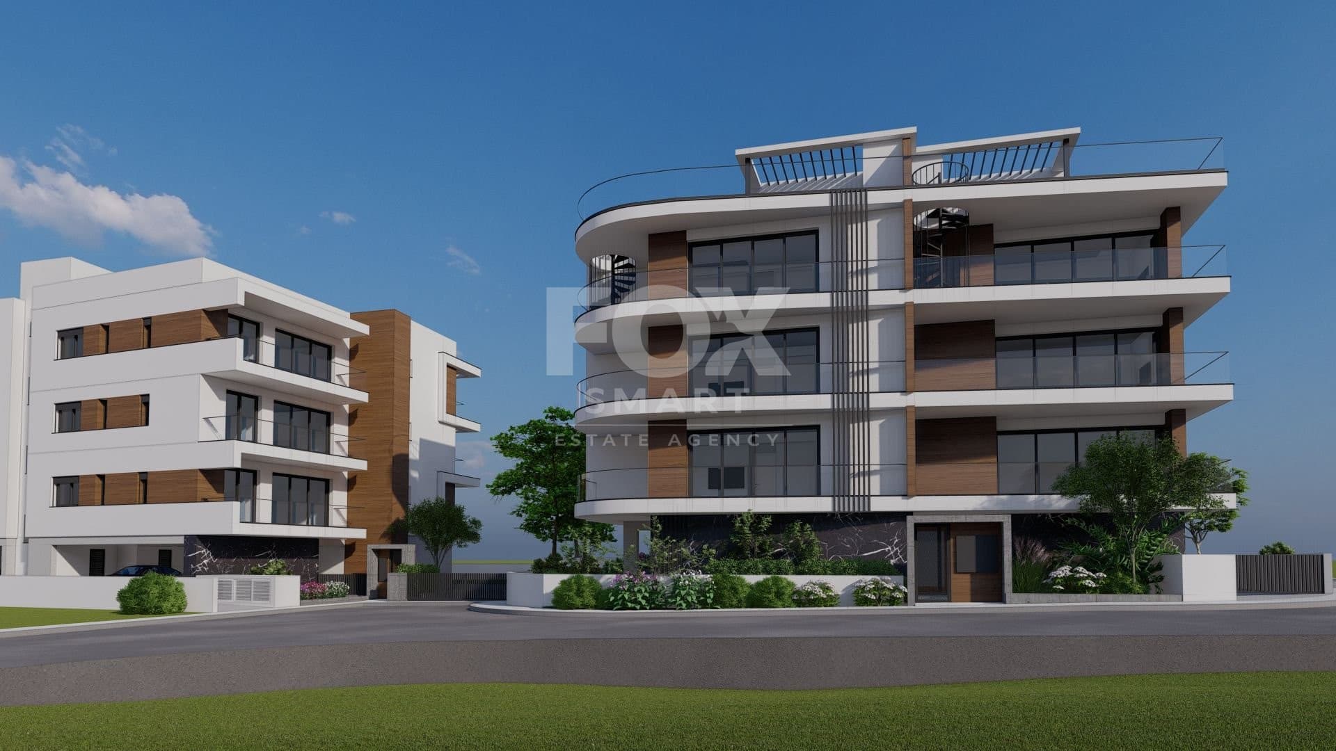2 Bedroom Apartment for Sale in Limassol, Mesa Geitonia
