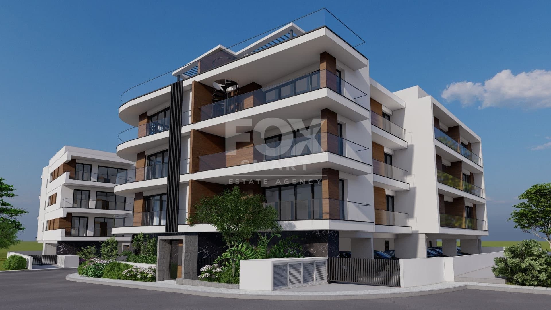 2 Bedroom Apartment for Sale in Limassol, Mesa Geitonia