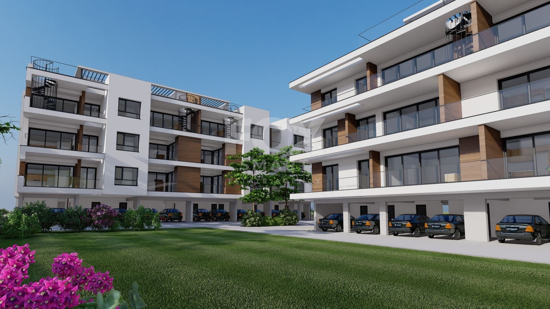 2 Bedroom Apartment for Sale in Limassol, Mesa Geitonia
