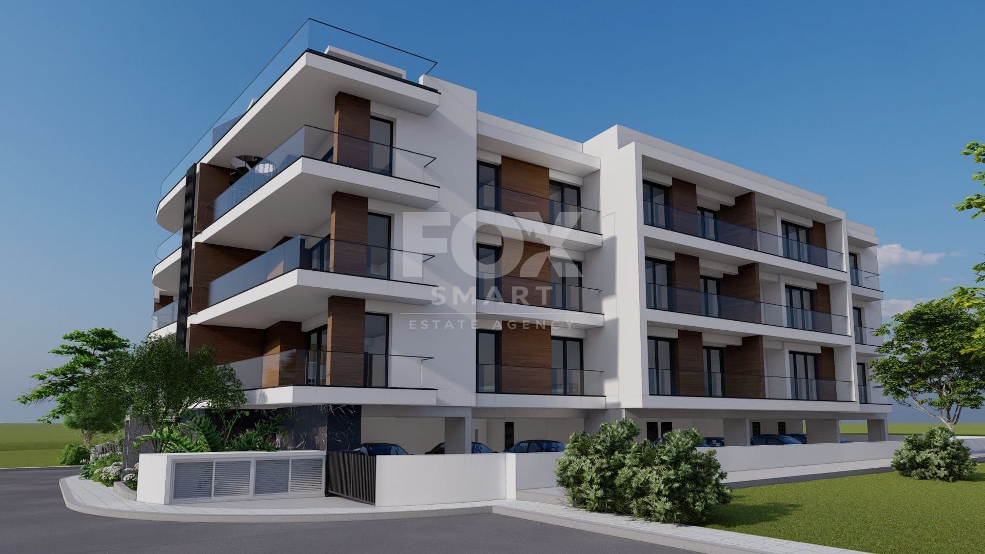 2 Bedroom Apartment for Sale in Limassol, Mesa Geitonia