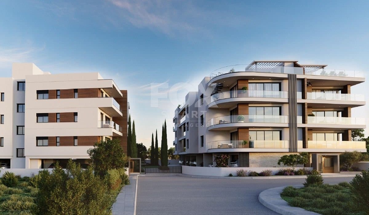 2 Bedroom Apartment for Sale in Limassol, Mesa Geitonia