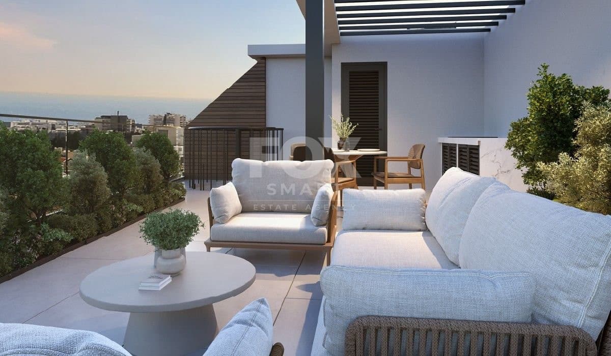 3 Bedroom Apartment for Sale in Limassol, Mesa Geitonia
