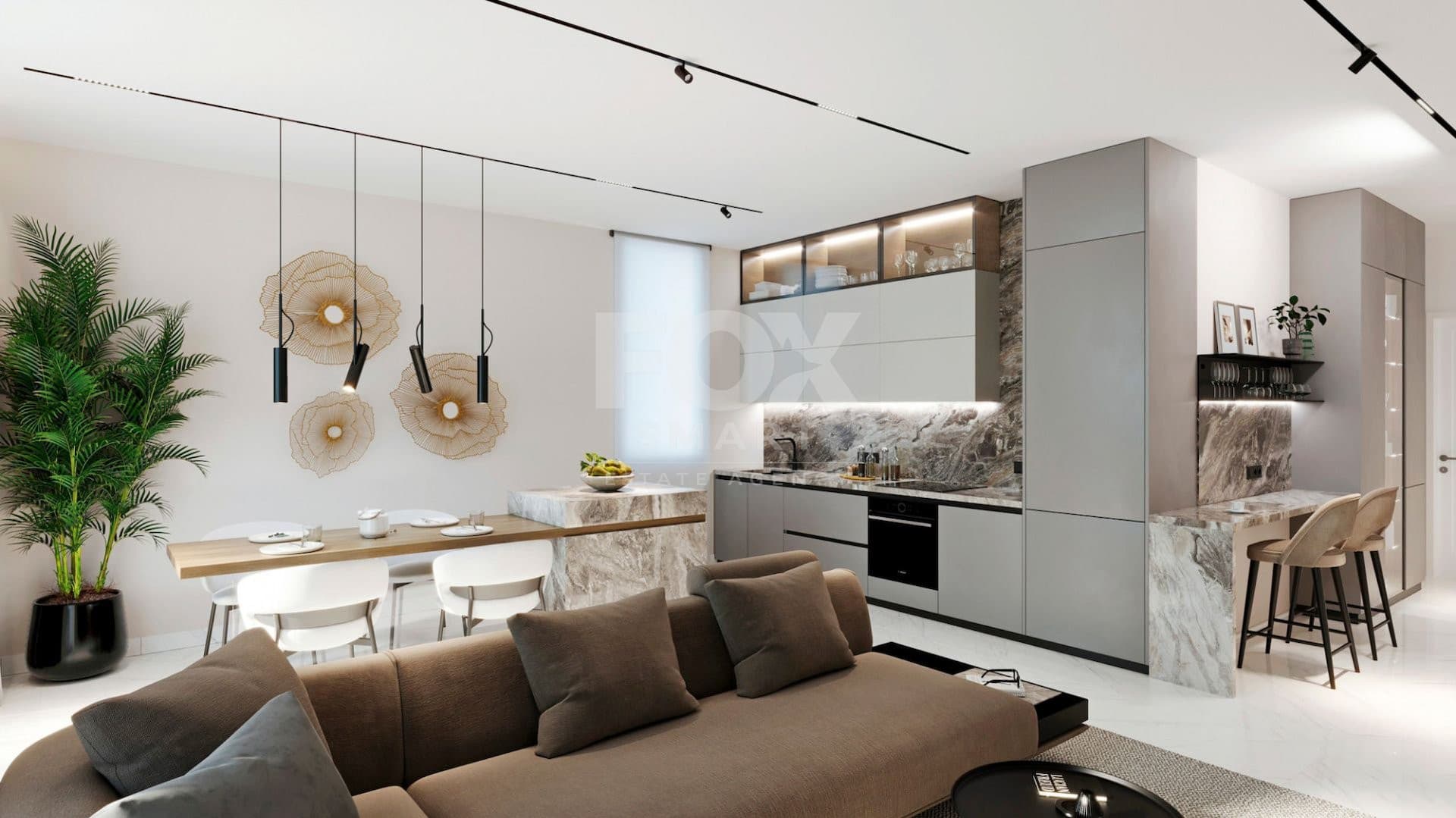 2 Bedroom Apartment for Sale in Limassol, Kapsalos