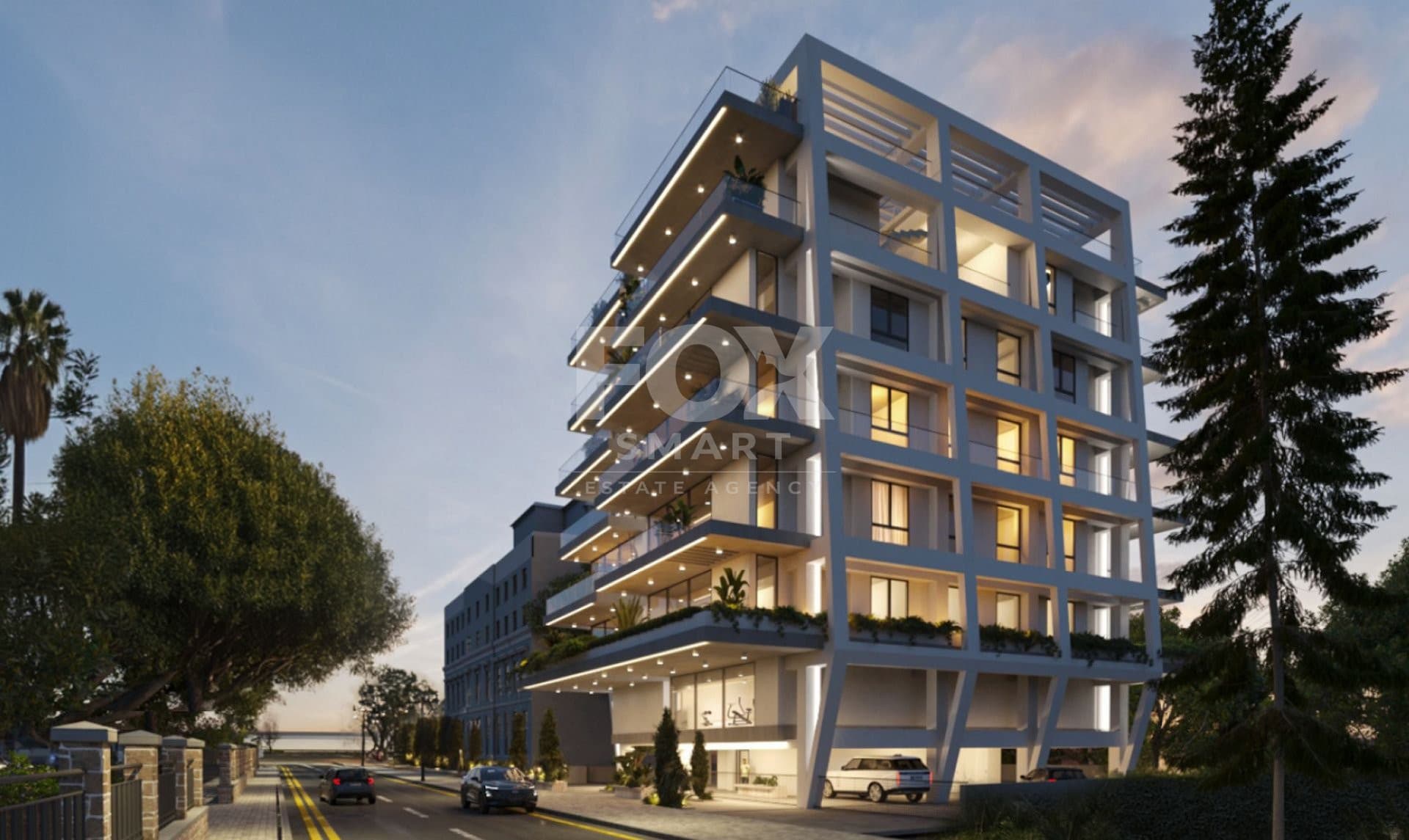 3 Bedroom Apartment for Sale in Limassol, Agia Trias