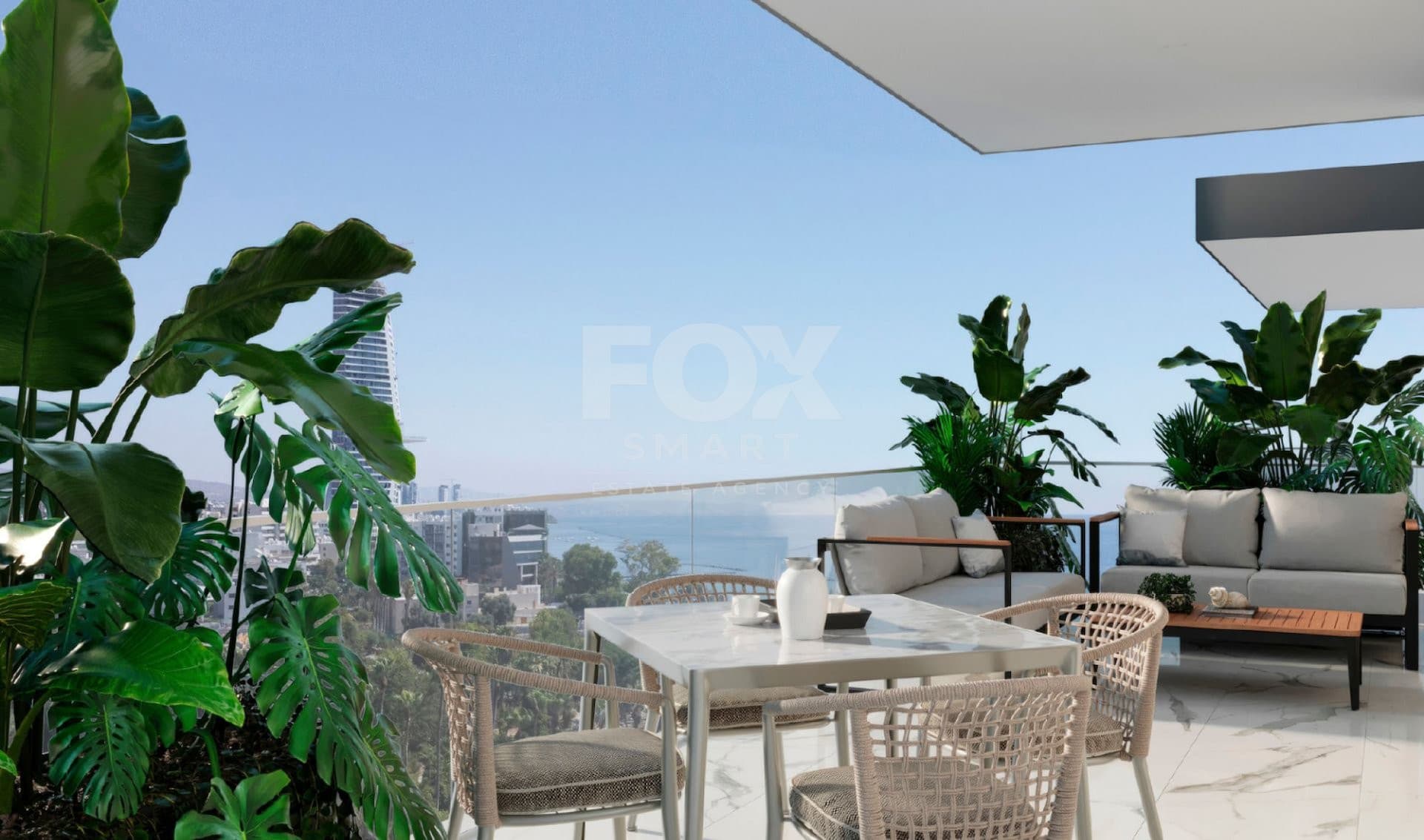 2 Bedroom Apartment for Sale in Limassol, Agia Trias