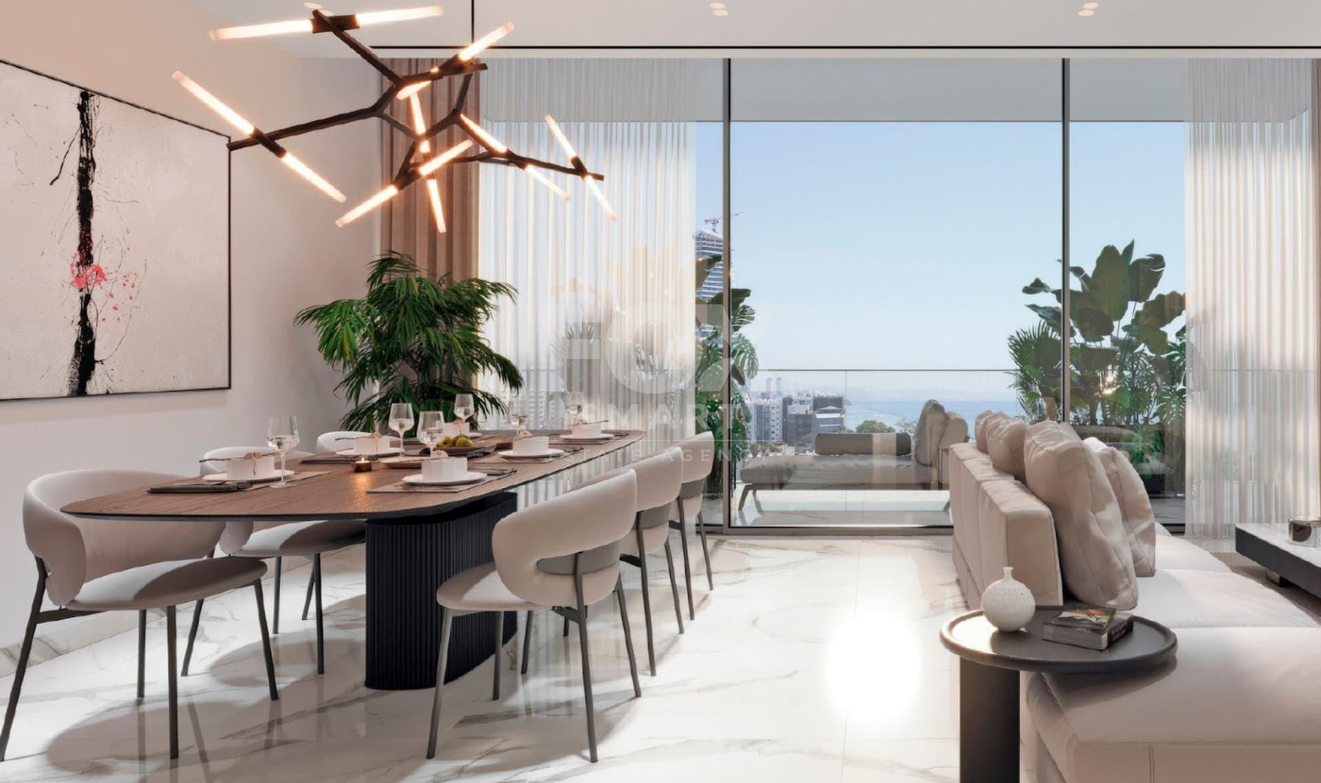 2 Bedroom Apartment for Sale in Limassol, Agia Trias