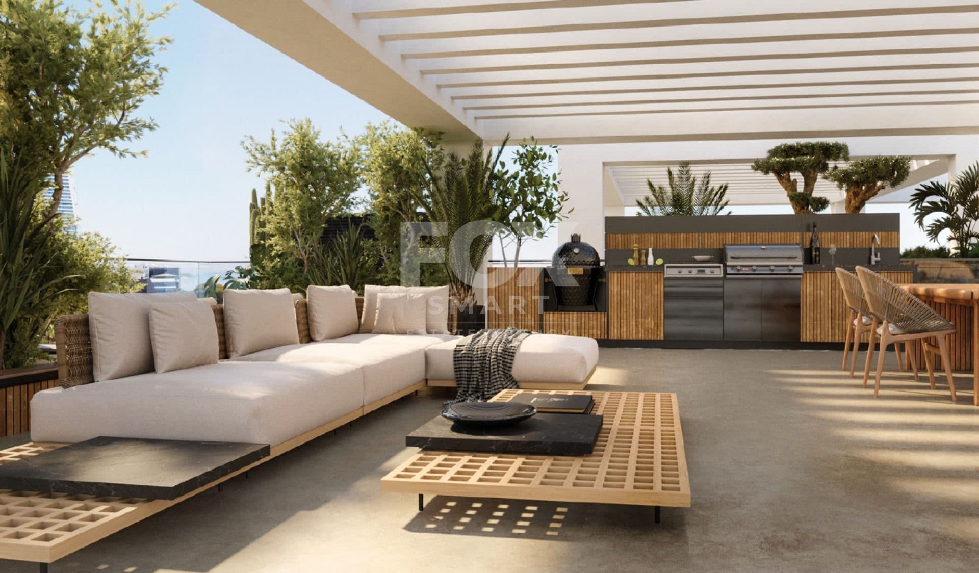 3 Bedroom Apartment for Sale in Limassol, Agia Trias
