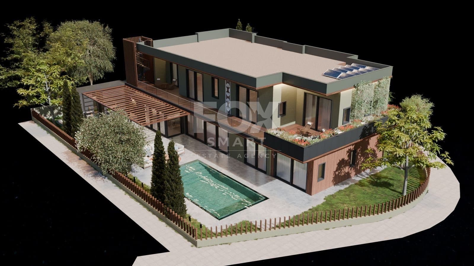 4 Bedroom Villa for Sale in Limassol, Potamos Germasogeias