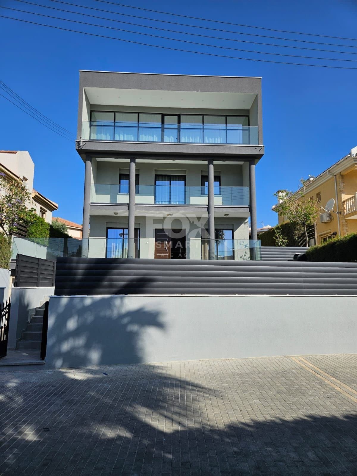 7 Bedroom Villa for Rent in Limassol, Potamos Germasogeias