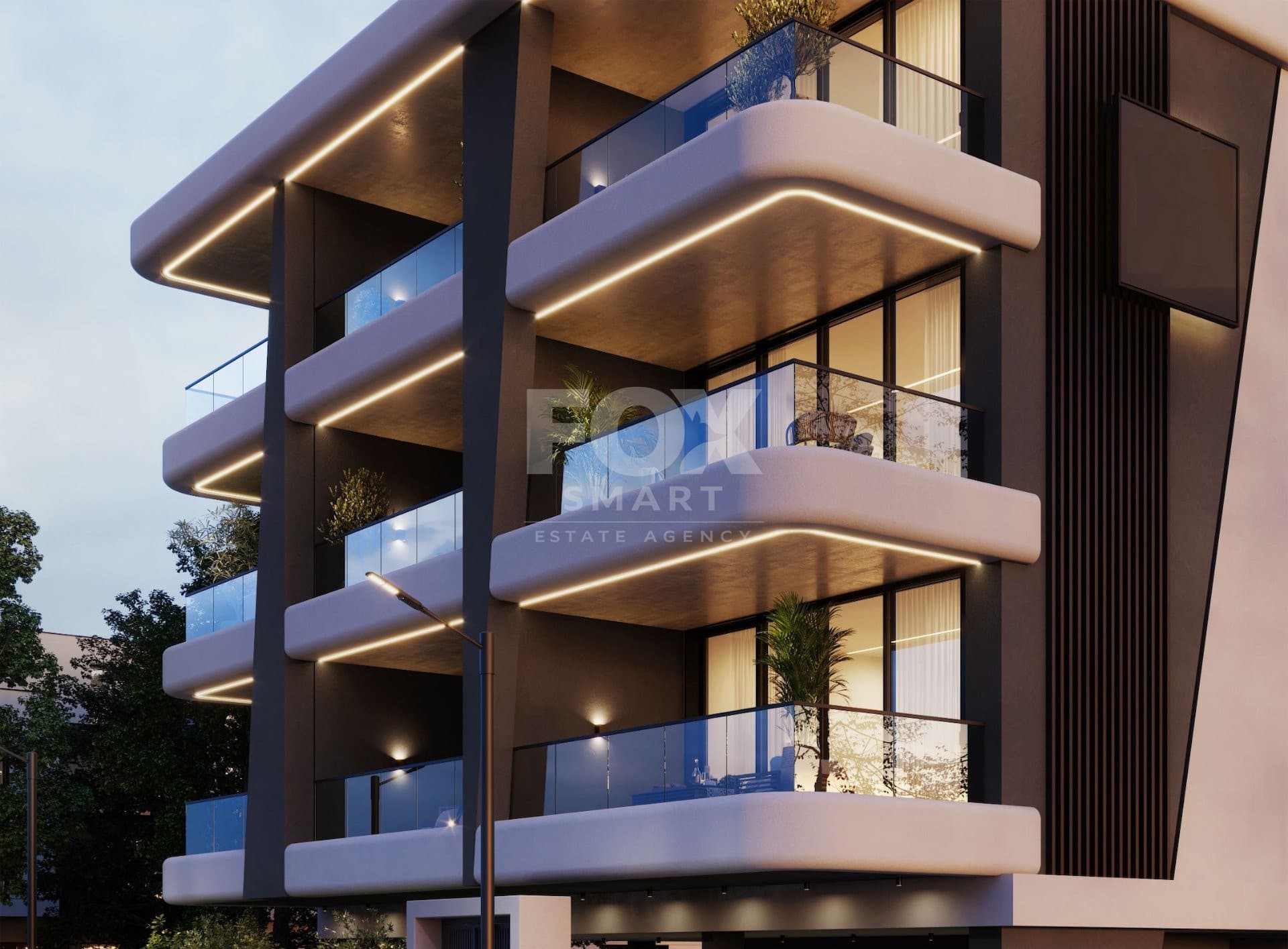 2 Bedroom Apartment for Sale in Limassol, Mesa Geitonia