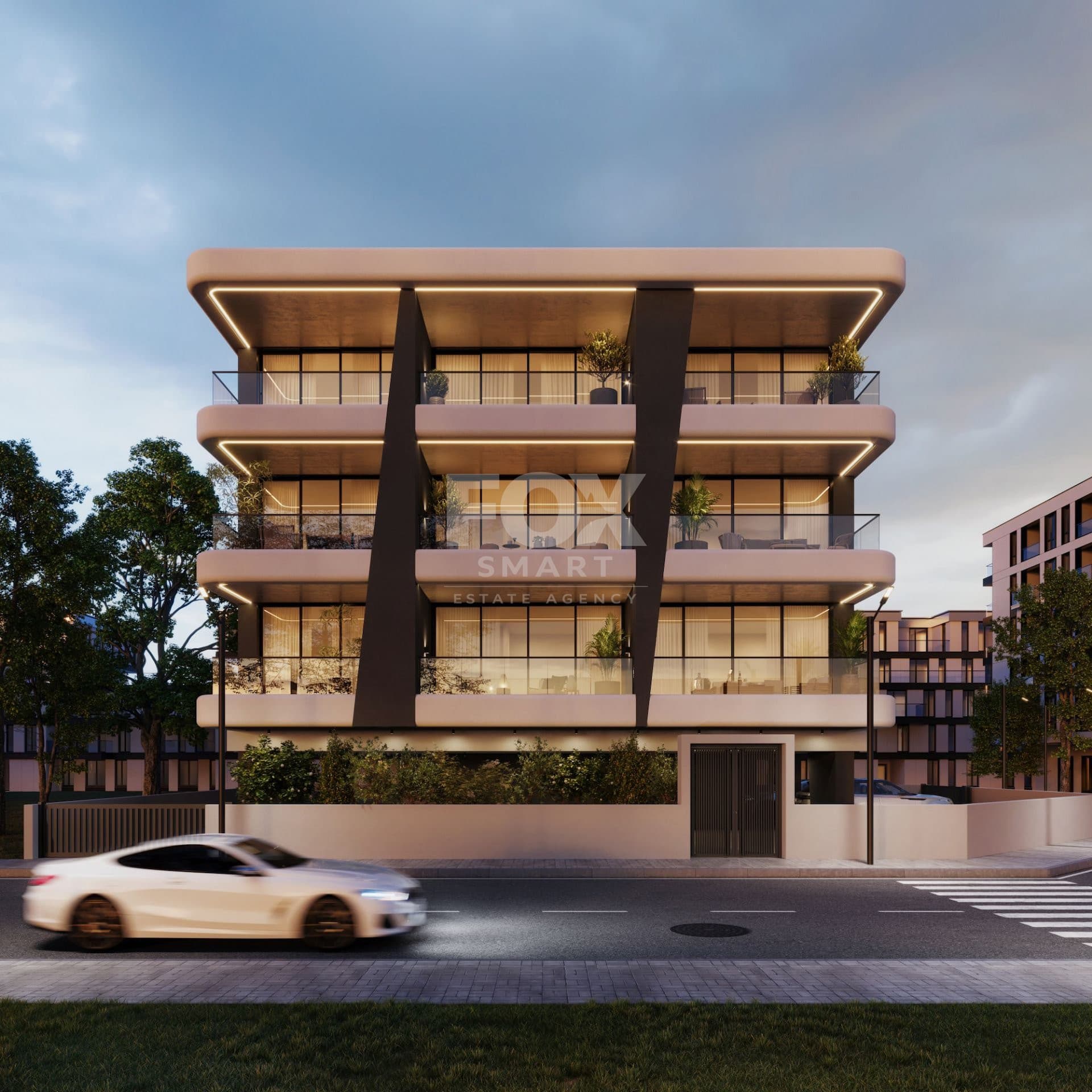 Studio Apartment for Sale in Limassol, Mesa Geitonia