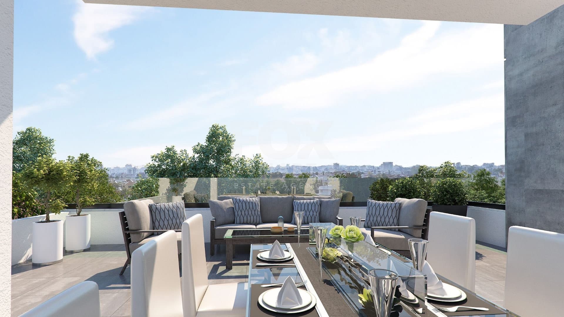 2 Bedroom Apartment for Sale in Limassol, Zakaki