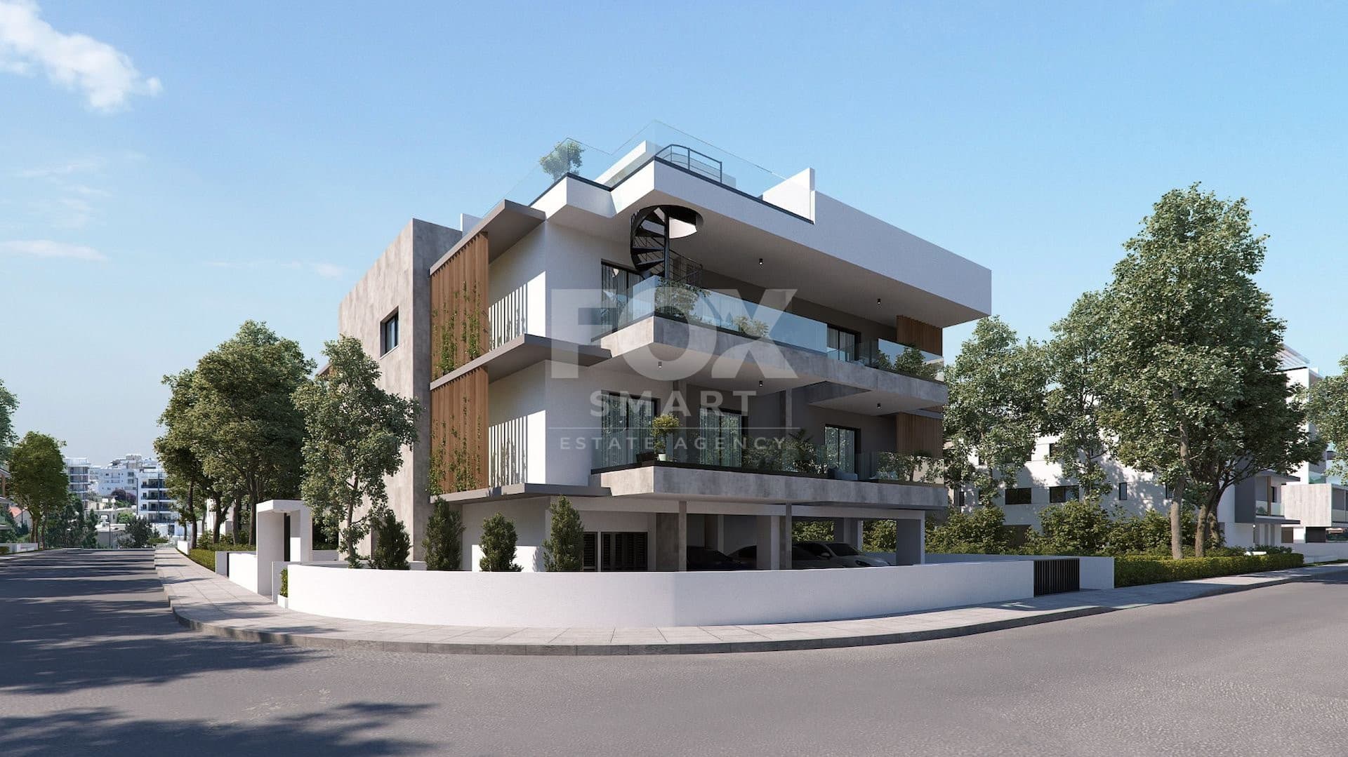 2 Bedroom Apartment for Sale in Limassol, Asomatos
