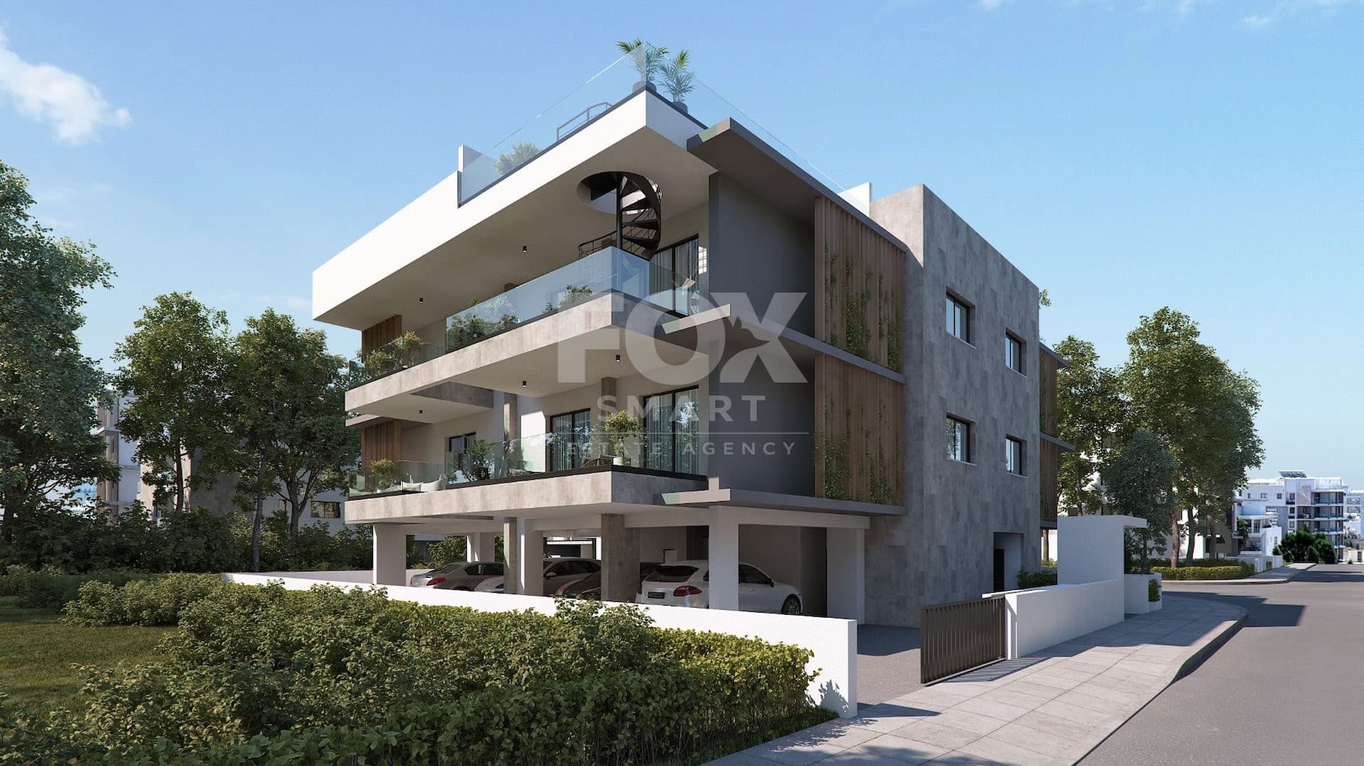 1 Bedroom Apartment for Sale in Limassol, Asomatos