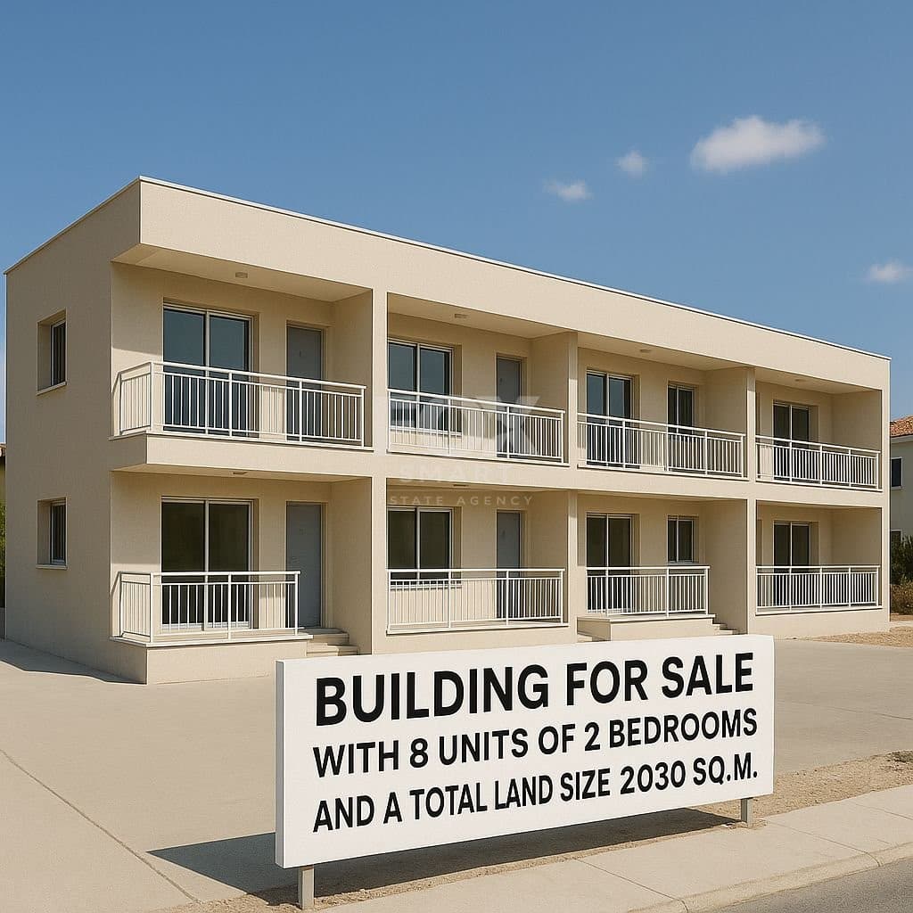 16 Bedroom Apartment Complex for Sale in Paphos, Mesogi
