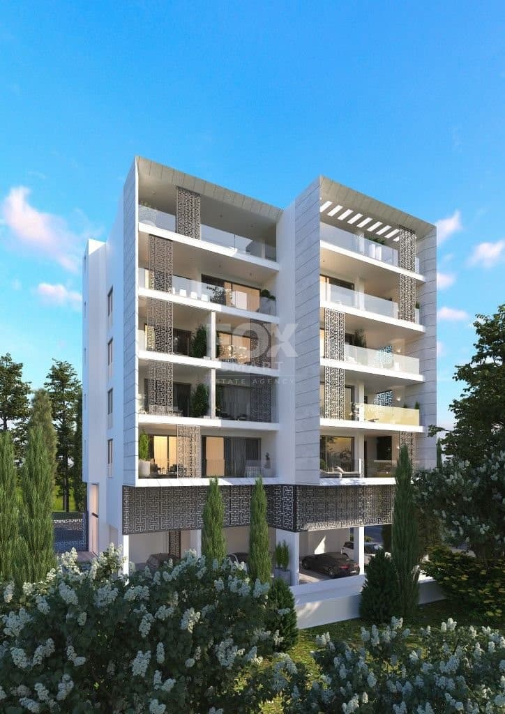 2 Bedroom Apartment for Sale in Paphos, Pafos