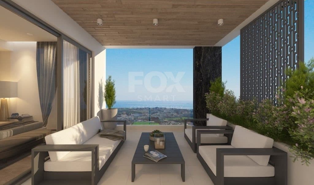 3 Bedroom Apartment for Sale in Paphos, Pafos