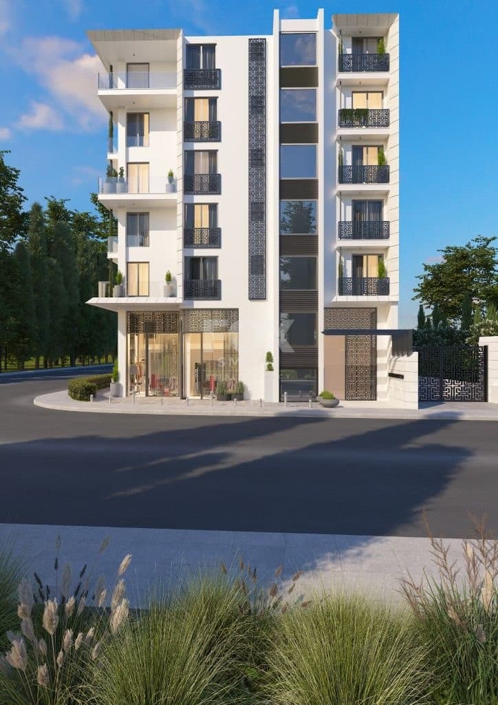 4 Bedroom Apartment for Sale in Paphos, Pafos
