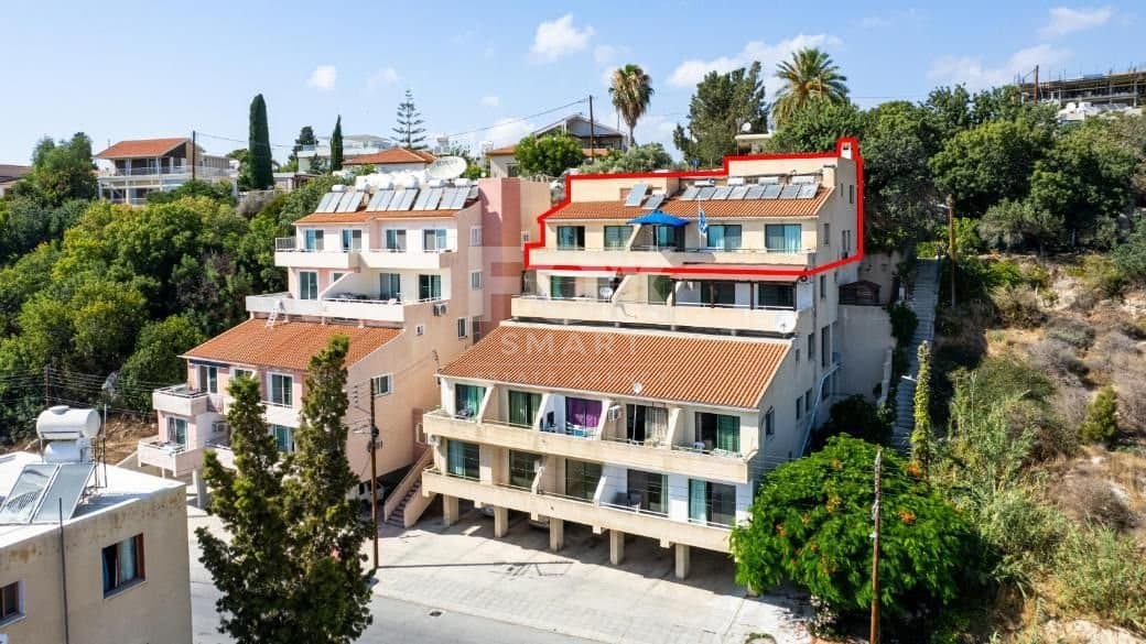 8 Bedroom Apartment for Sale in Paphos, Agios Theodoros
