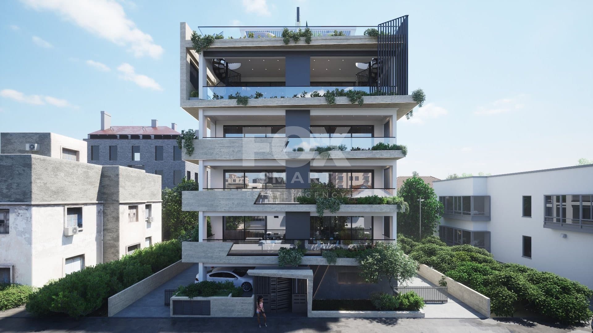 1 Bedroom Apartment for Sale in Limassol, Katholiki