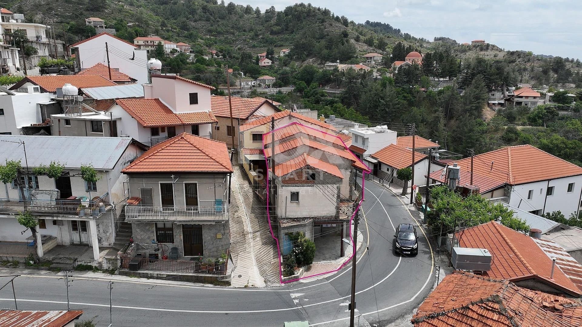 3 Bedroom Apartment Complex for Sale in Limassol, Chandria