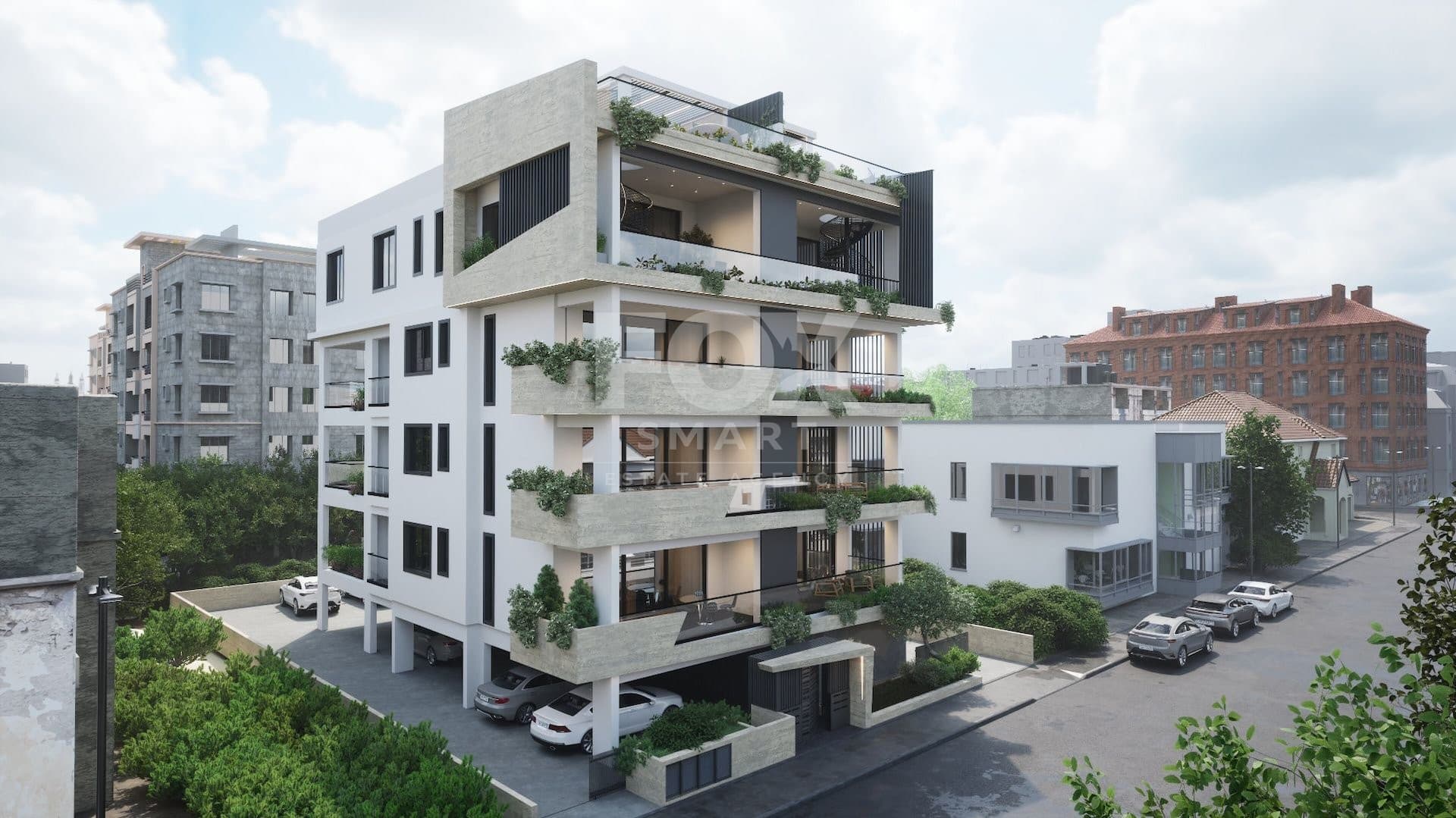 2 Bedroom Apartment for Sale in Limassol, Katholiki