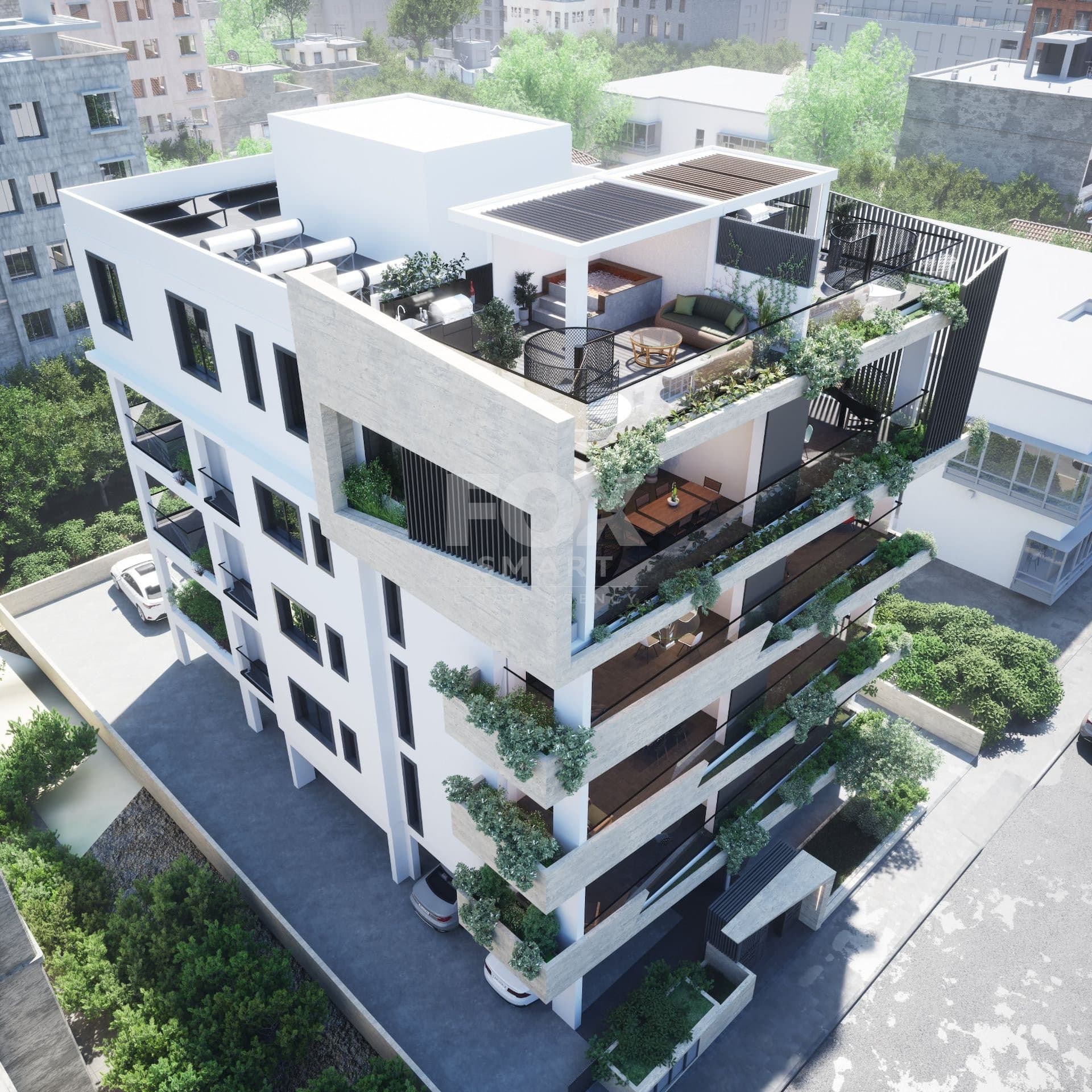 3 Bedroom Apartment for Sale in Limassol, Katholiki
