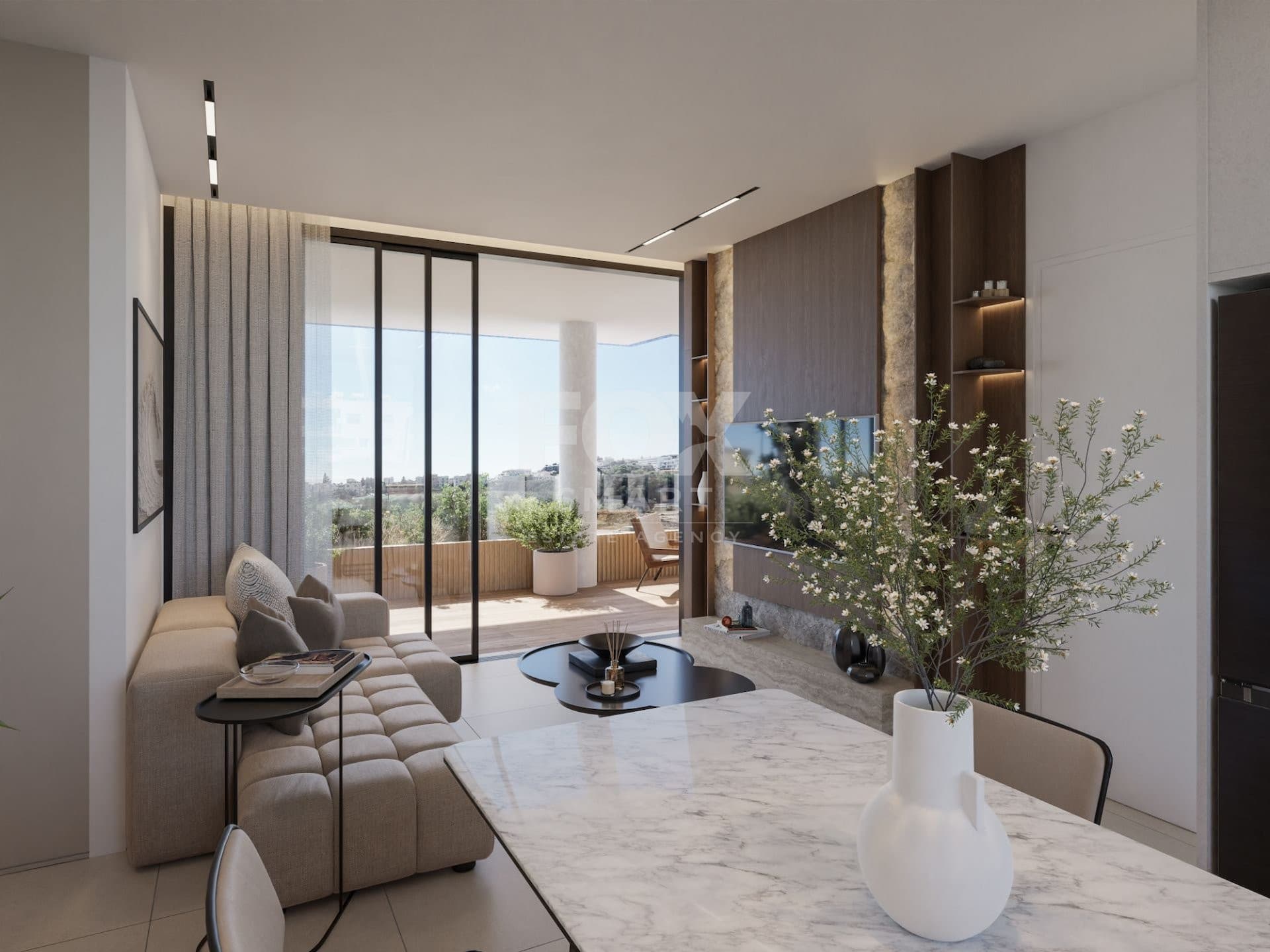 2 Bedroom Apartment for Sale in Paphos, Pafos
