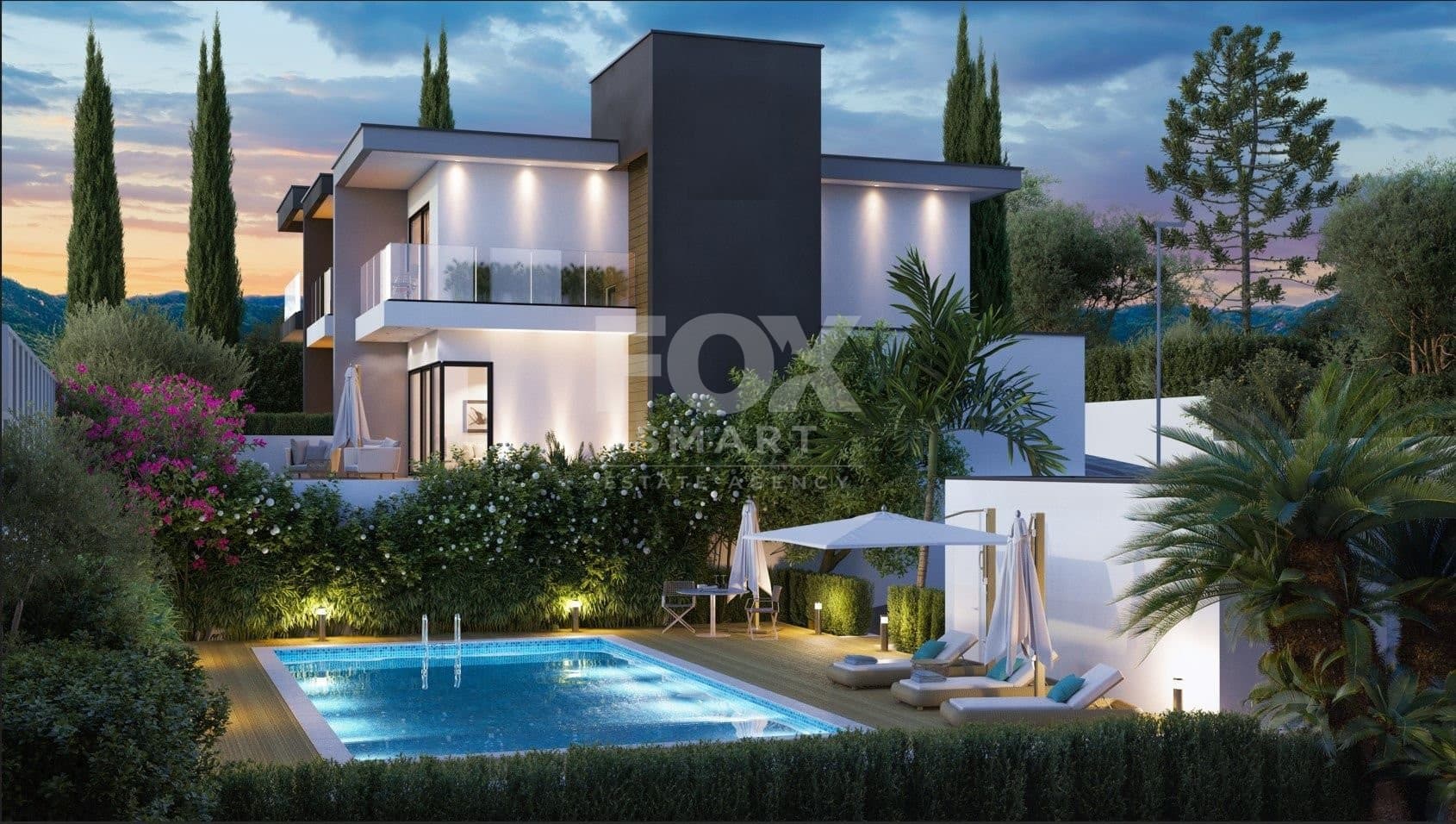 2 Bedroom Maisonette for Sale in Limassol, Pyrgos - Tourist Area