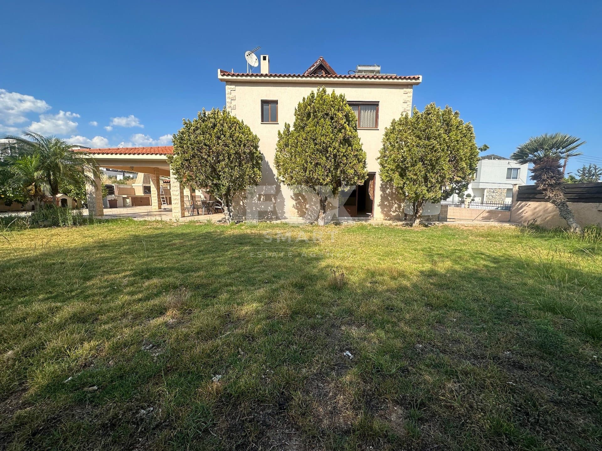 4 Bedroom Detached House for Sale in Limassol, Agios Athanasios