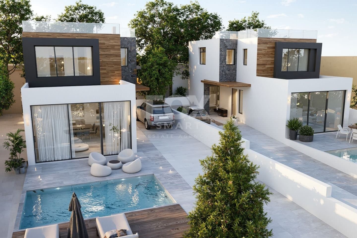 3 Bedroom Detached House for Sale in Limassol, Souni-Zanakia