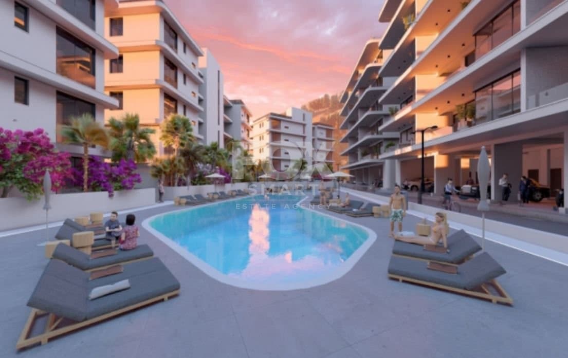 2 Bedroom Apartment for Sale in Limassol, Agia Filaxi