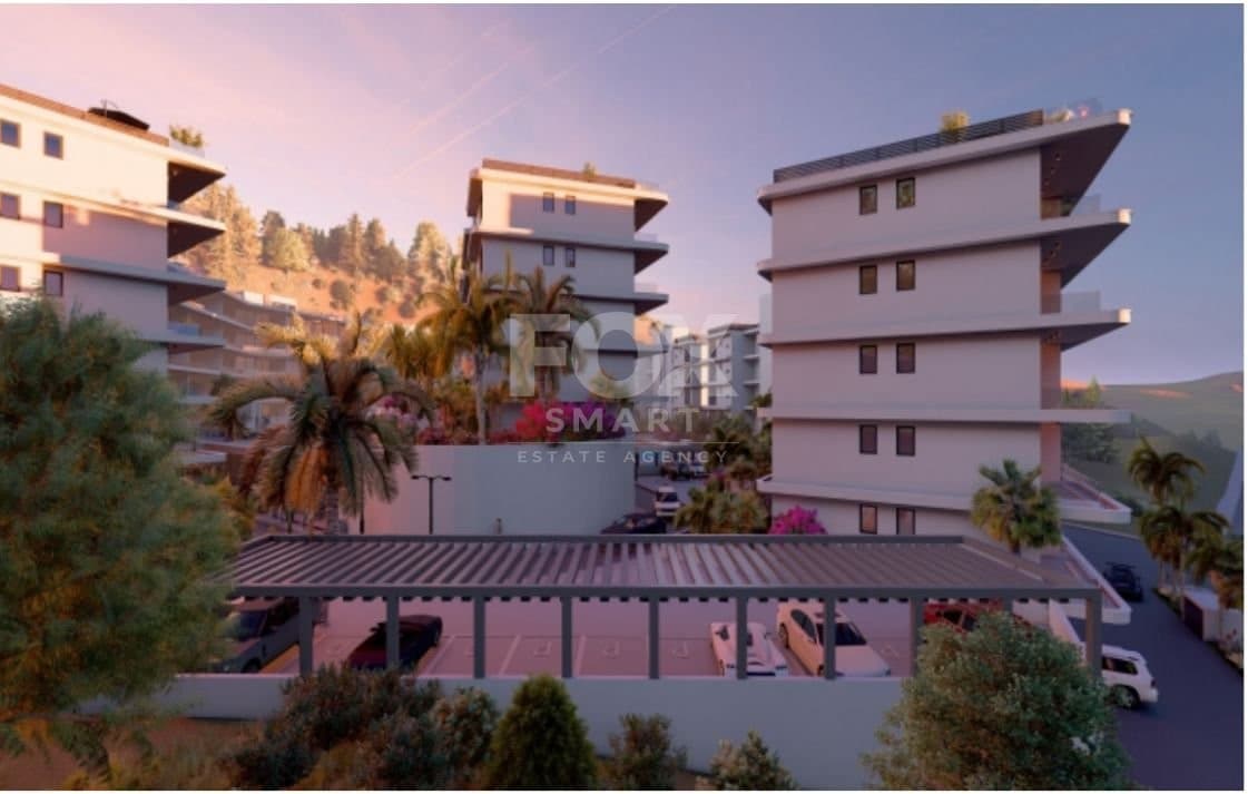 2 Bedroom Apartment for Sale in Limassol, Agia Filaxi