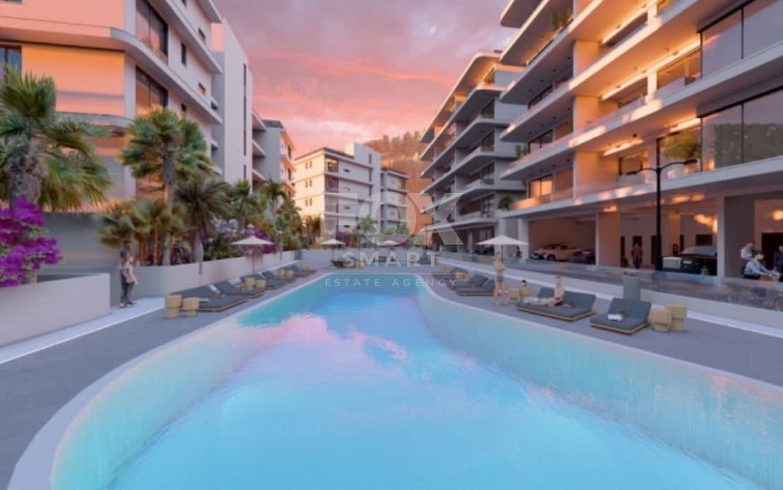 2 Bedroom Apartment for Sale in Limassol, Agia Filaxi