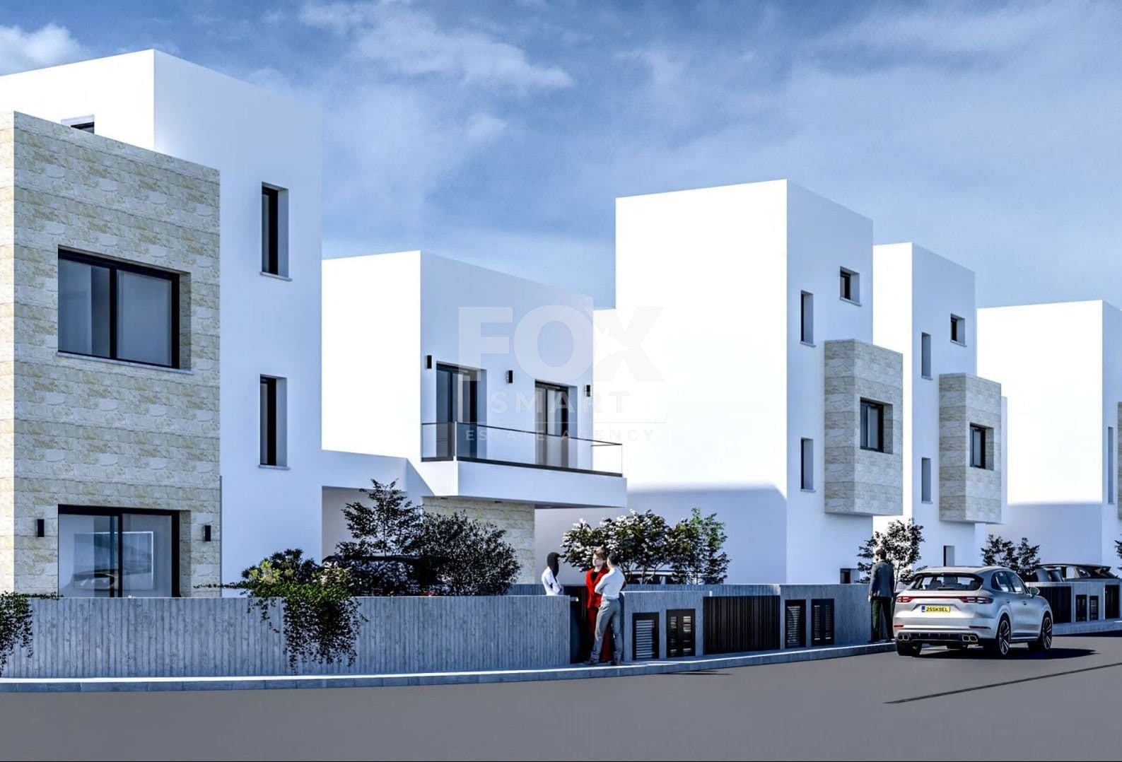 4 Bedroom Detached House for Sale in Limassol, Agios Athanasios