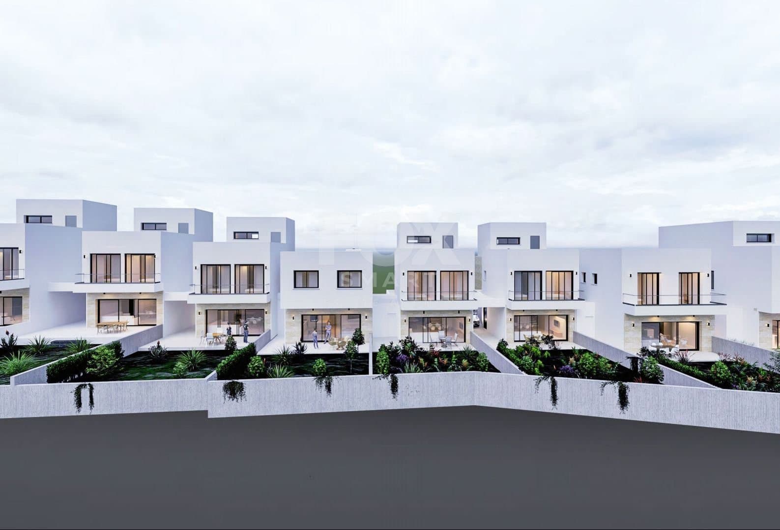 4 Bedroom Detached House for Sale in Limassol, Agios Athanasios