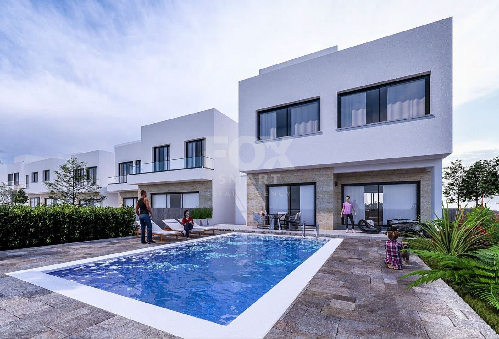 3 Bedroom Detached House for Sale in Limassol, Agios Athanasios