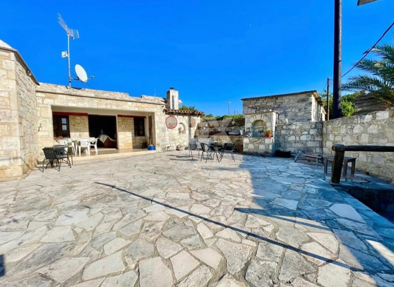 3 Bedroom Villa for Sale in Paphos, Choulou