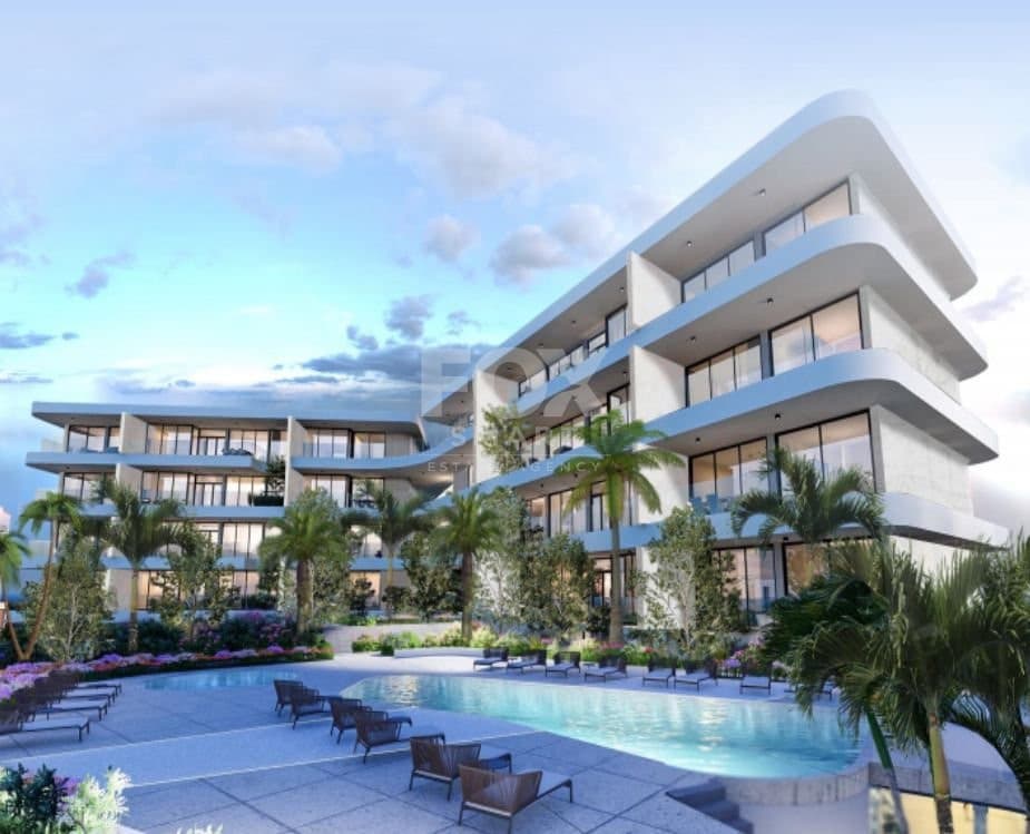 2 Bedroom Apartment for Sale in Limassol, Agios Athanasios