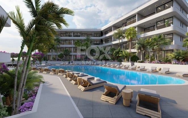 2 Bedroom Apartment for Sale in Limassol, Agios Athanasios