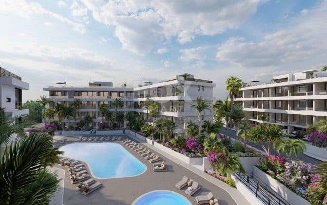 2 Bedroom Apartment for Sale in Limassol, Agios Athanasios