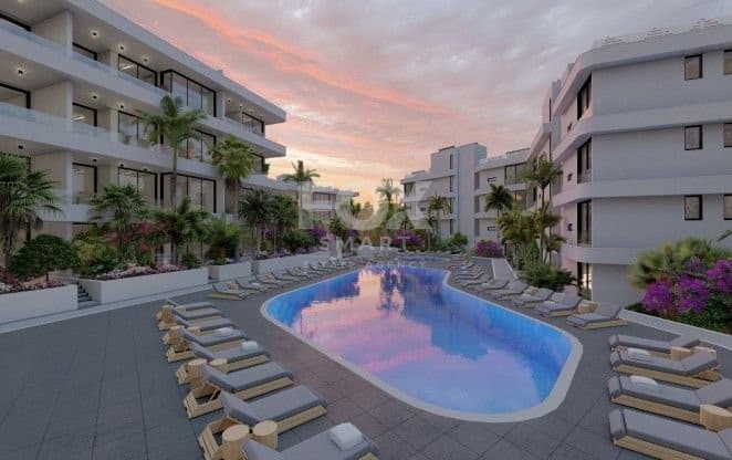 2 Bedroom Apartment for Sale in Limassol, Agios Athanasios