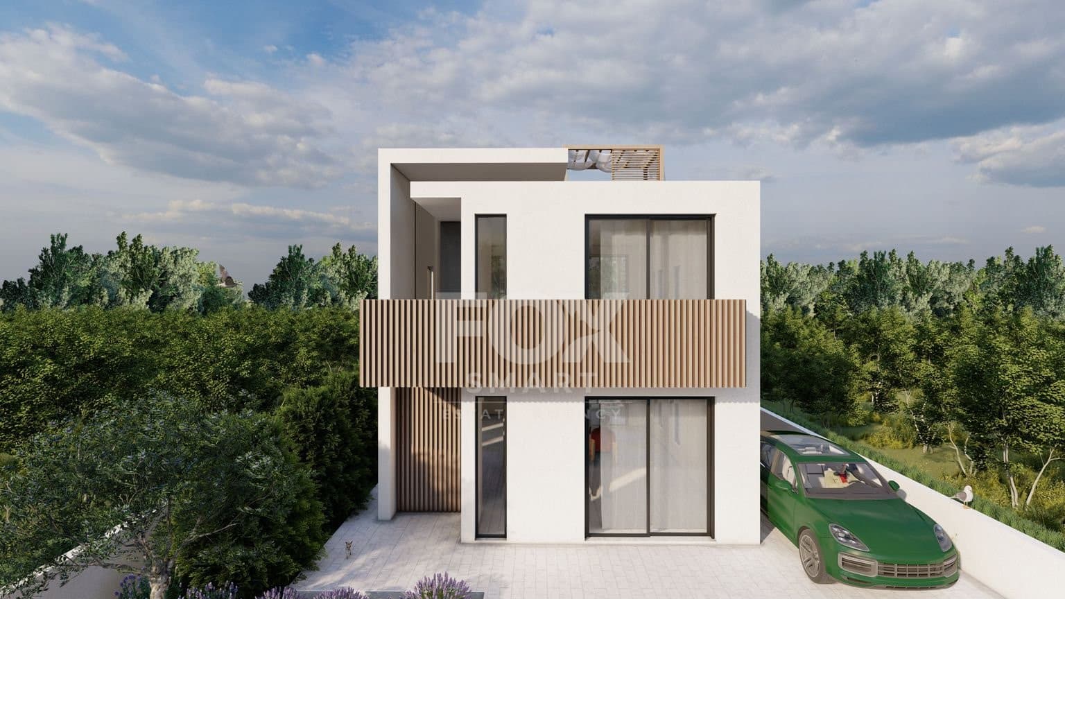 4 Bedroom Villa for Sale in Paphos, Tremithousa