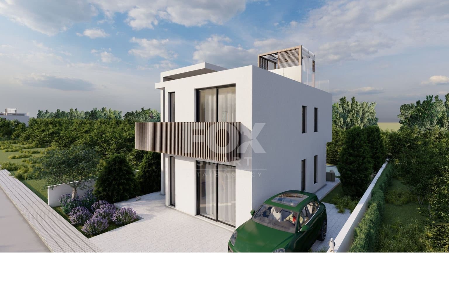 4 Bedroom Villa for Sale in Paphos, Tremithousa