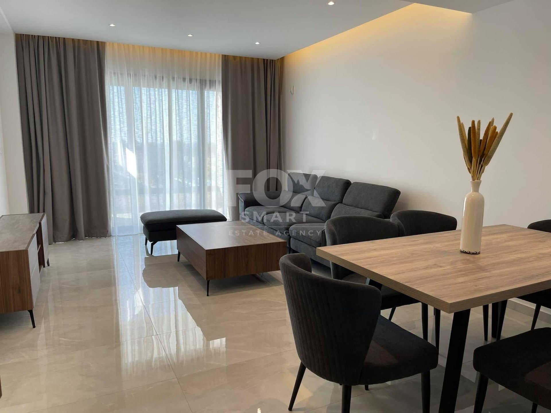 2 Bedroom Apartment for Rent in Limassol, Potamos Germasogeias