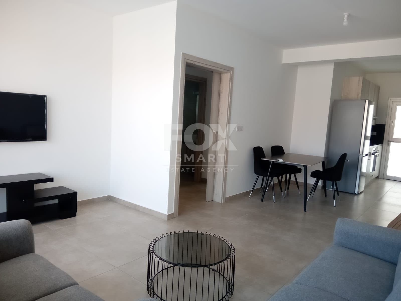 2 Bedroom Apartment for Rent in Limassol, Polemidia Kato