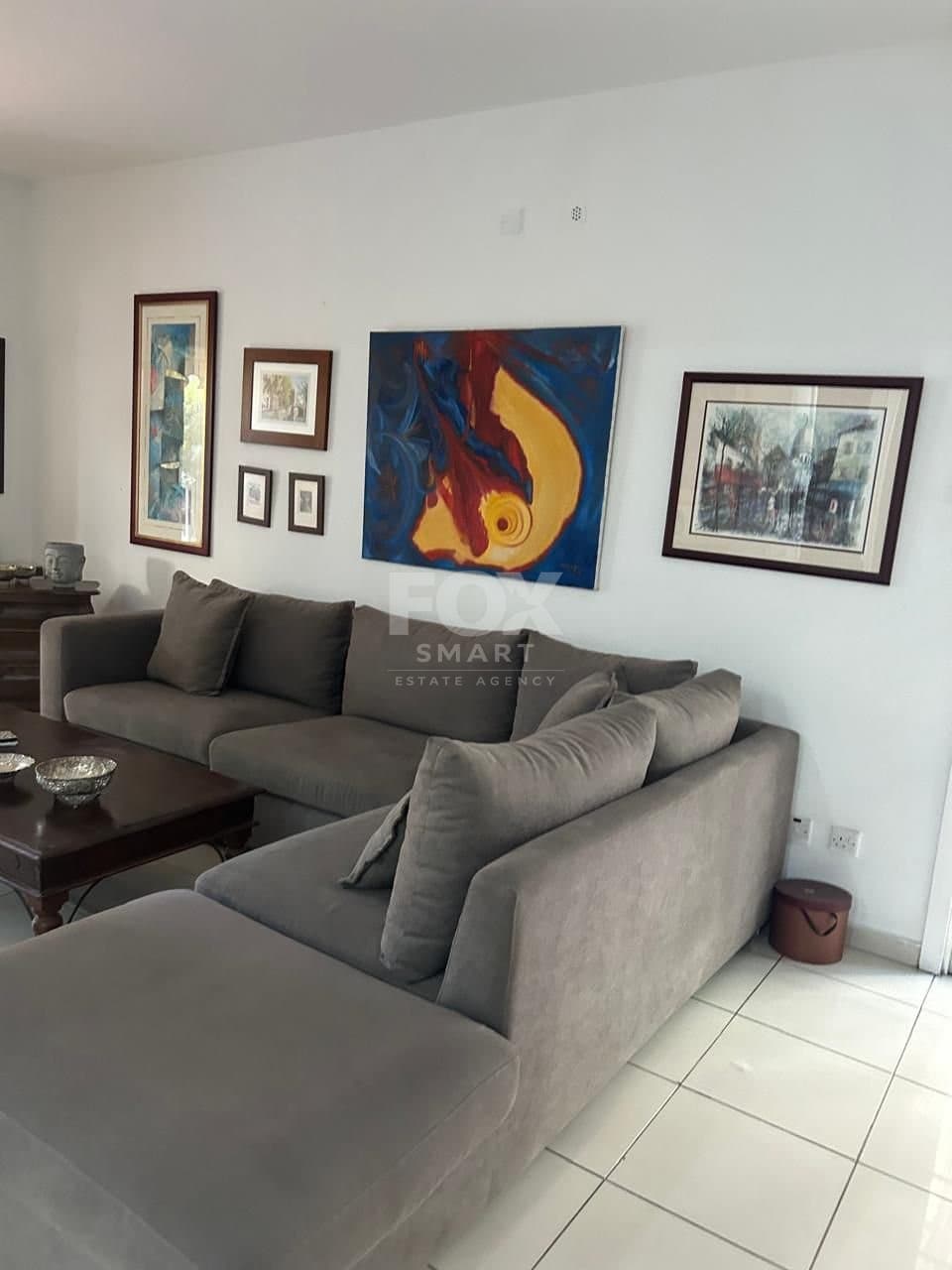 3 Bedroom Apartment for Rent in Limassol, Chalkoutsa