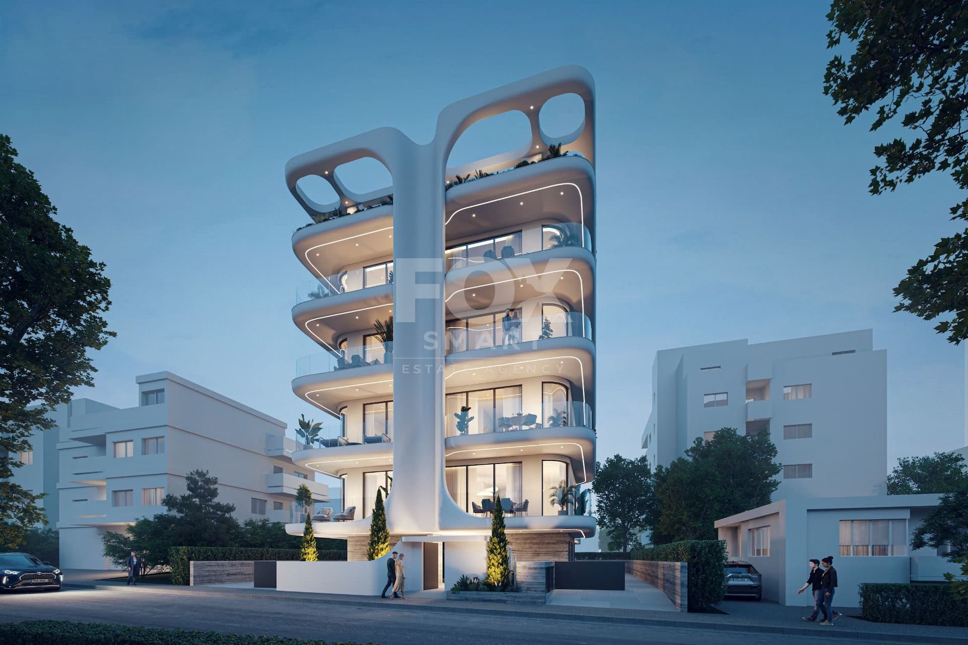 2 Bedroom Apartment for Sale in Limassol, Neapoli