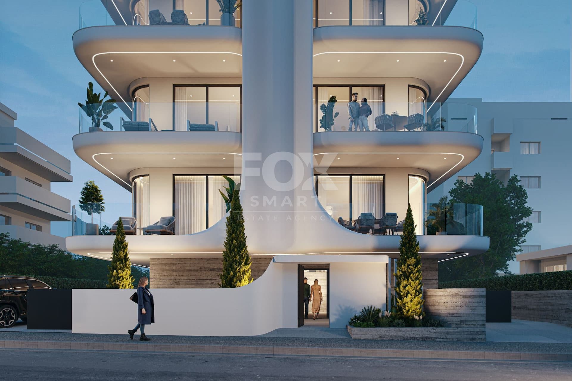 2 Bedroom Apartment for Sale in Limassol, Neapoli