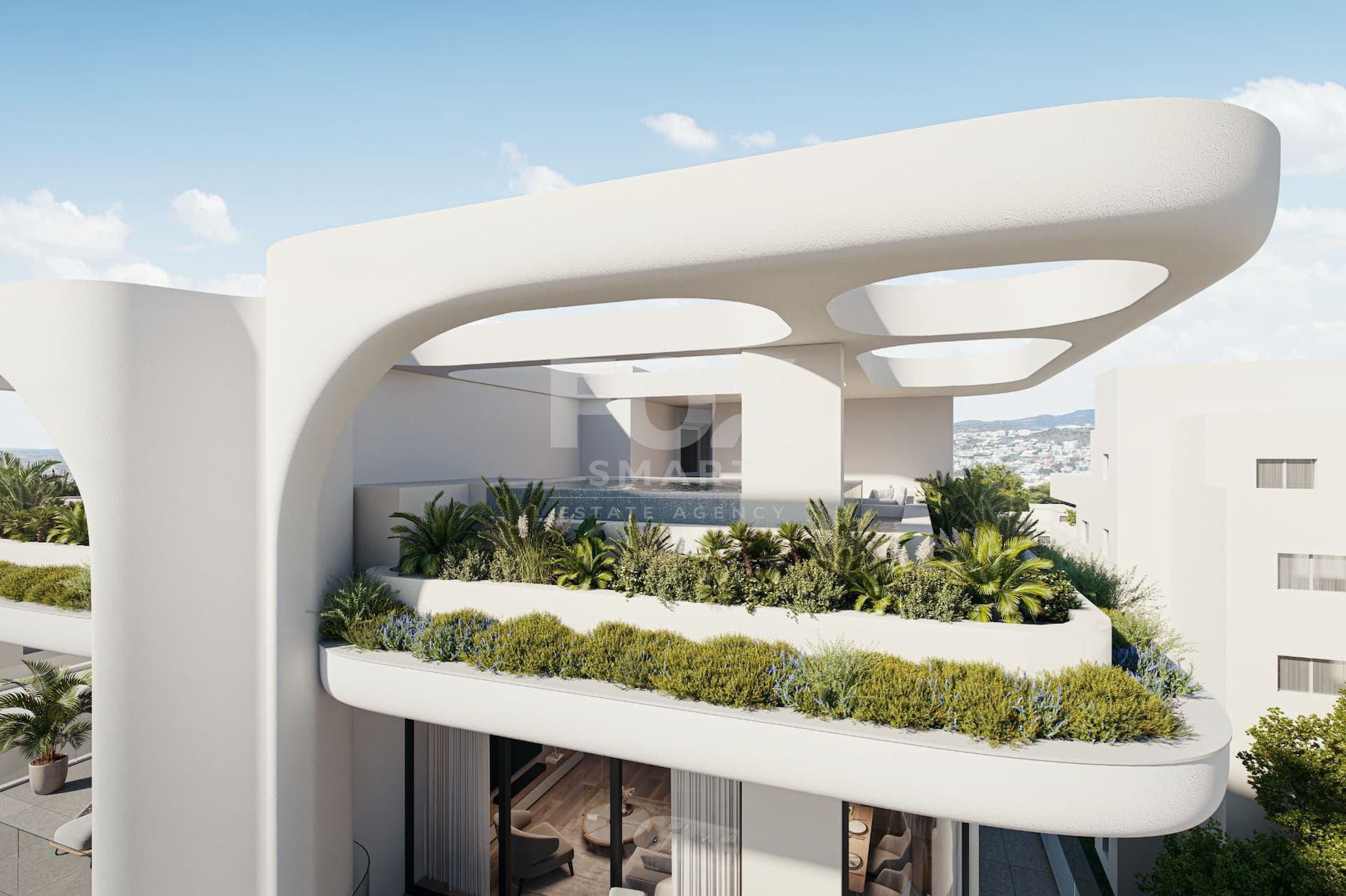 2 Bedroom Apartment for Sale in Limassol, Neapoli